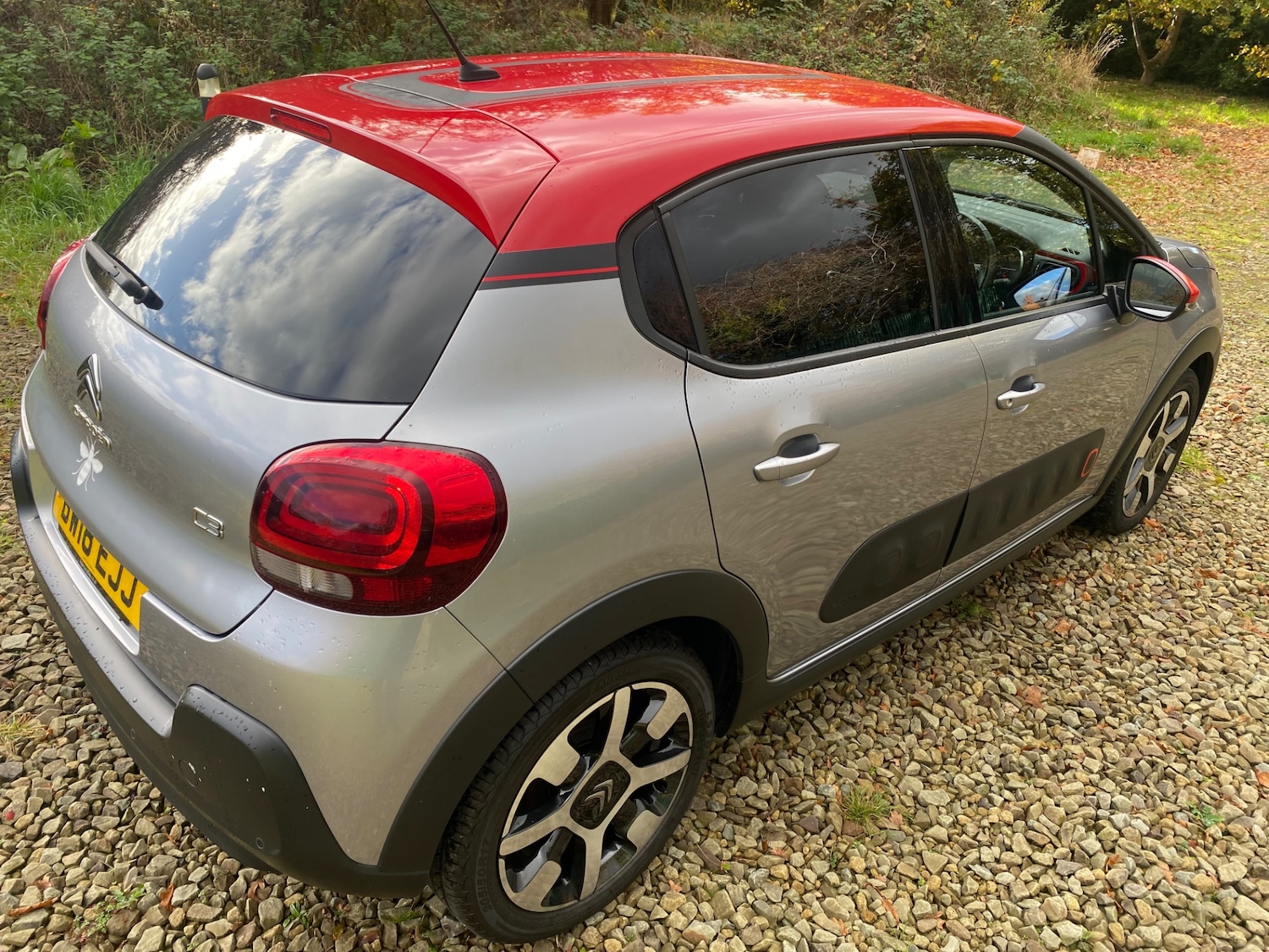 Used Citroen C3 2018 for sale - 76518107: Photo 6