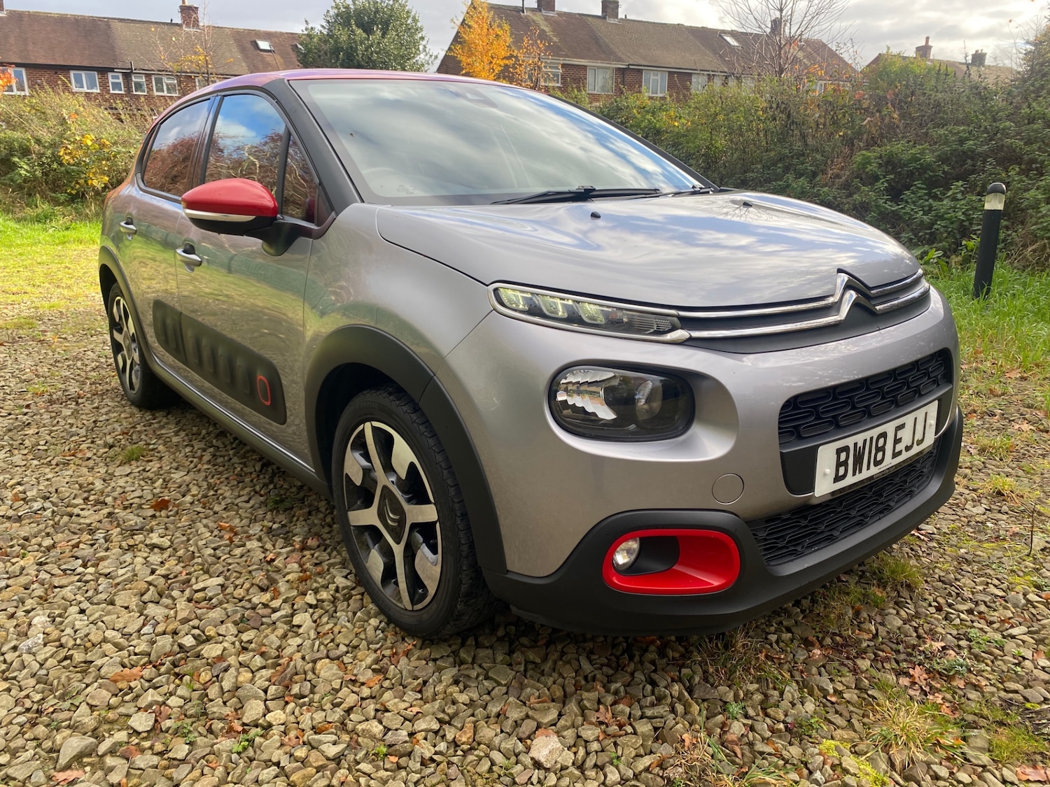 Used Citroen C3 2018 for sale - 76518107: Photo 7