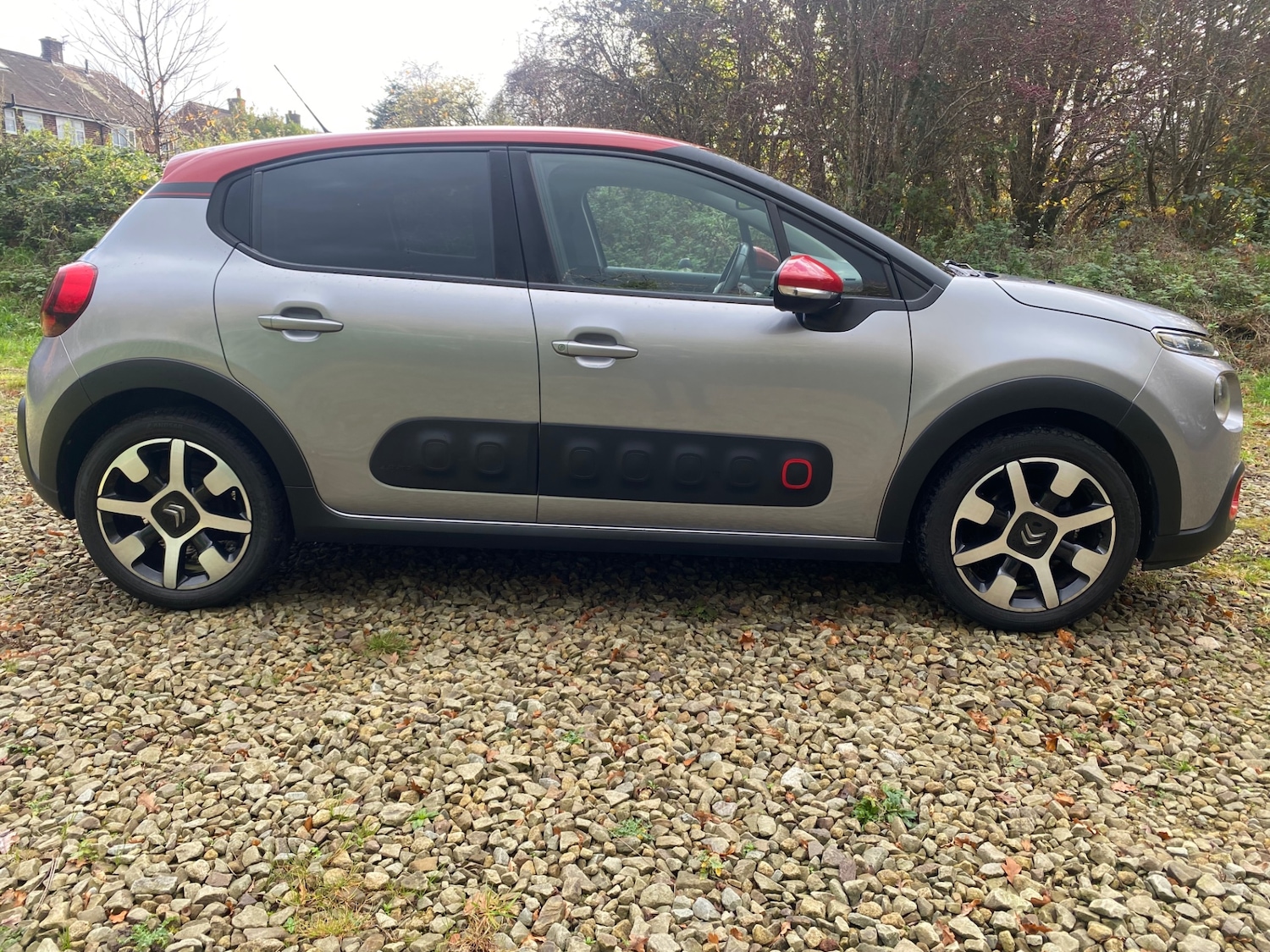 Used Citroen C3 2018 for sale - 76518107: Photo 8
