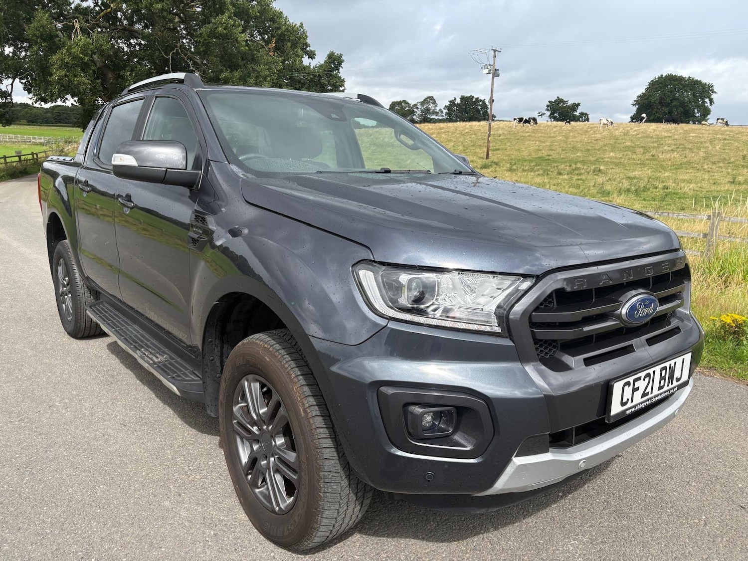 Used Ford Ranger 2021 for sale - 76466050: Photo 3