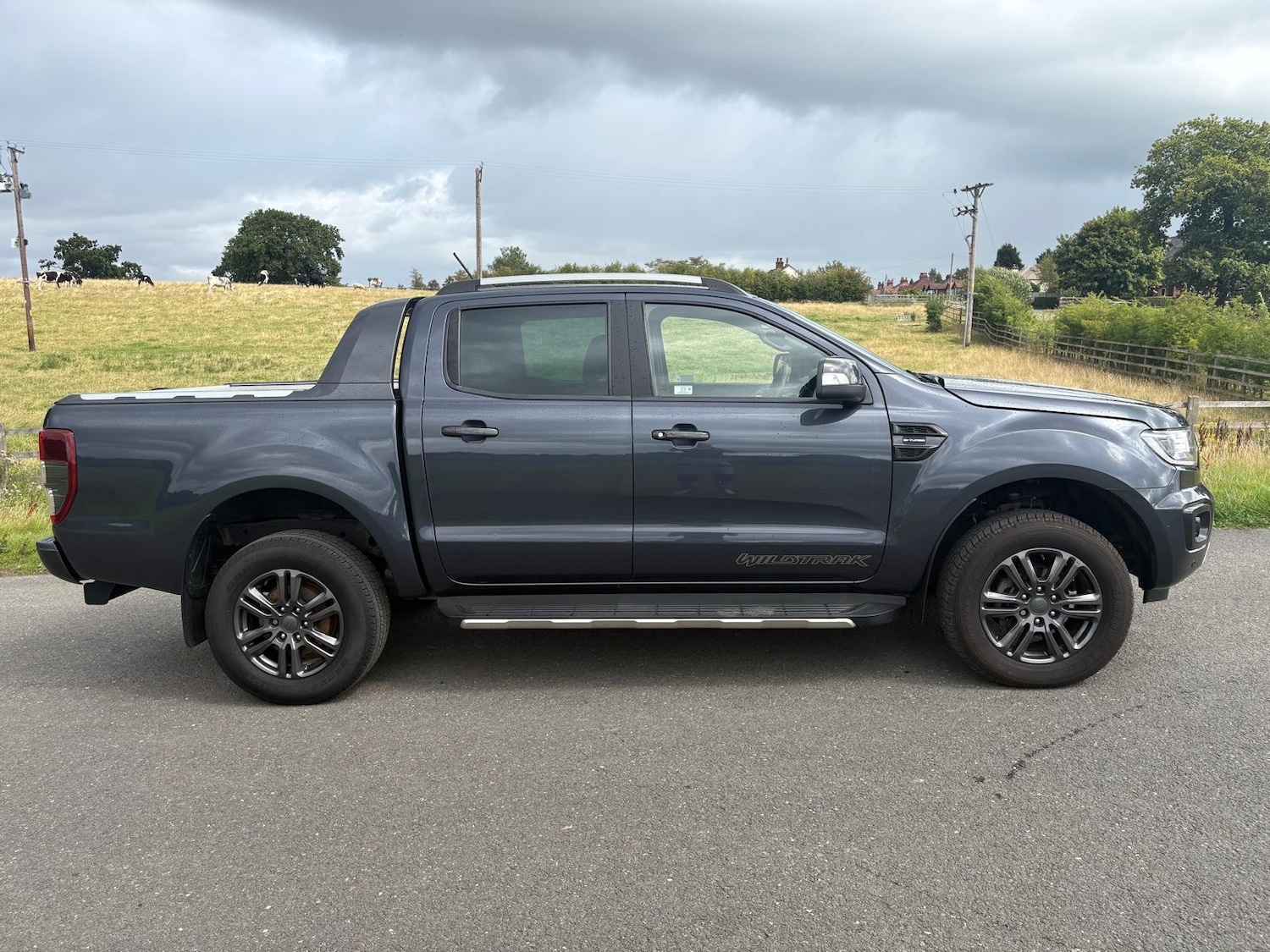 Used Ford Ranger 2021 for sale - 76466050: Photo 4