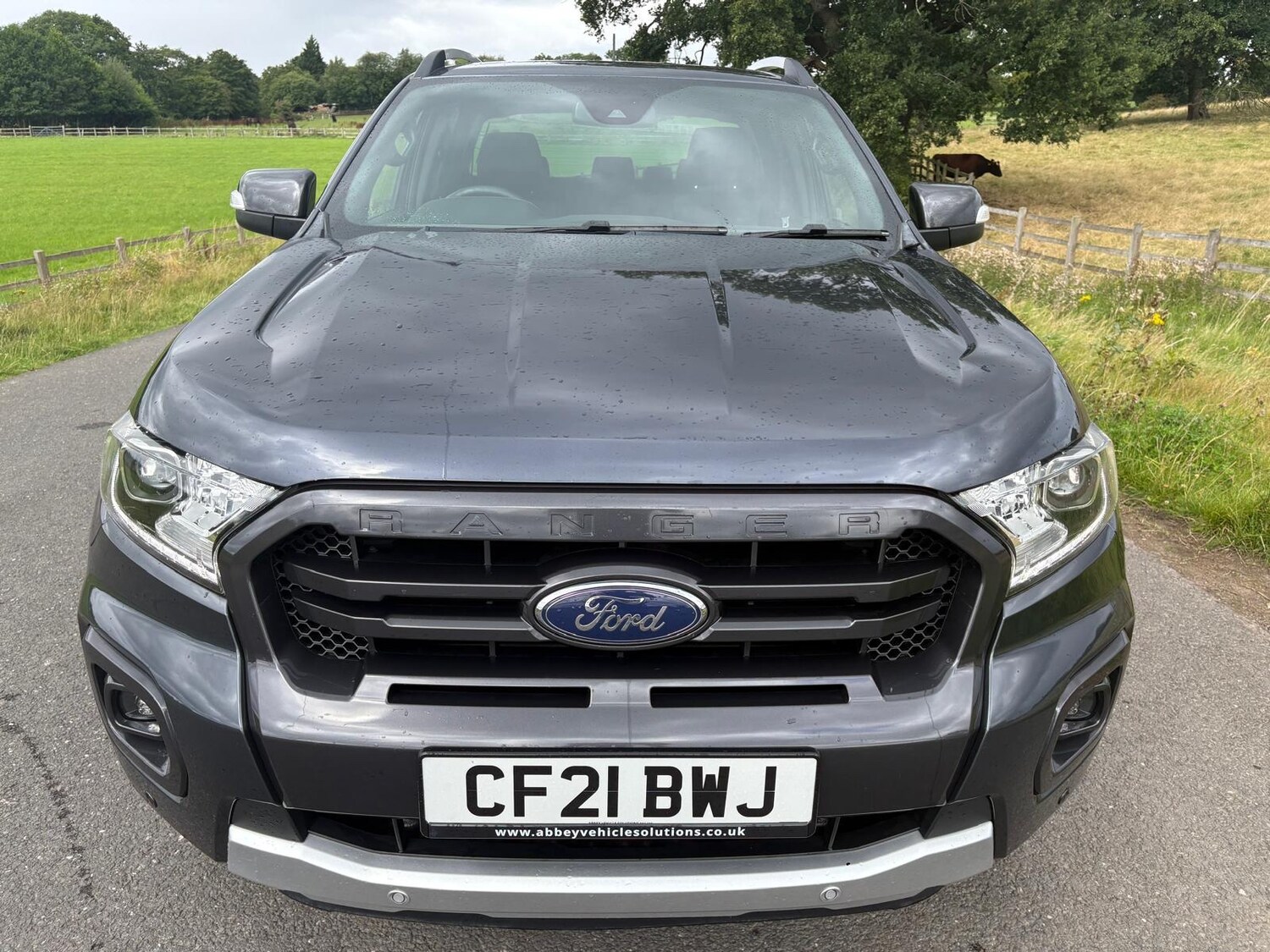Used Ford Ranger 2021 for sale - 76466050: Photo 5