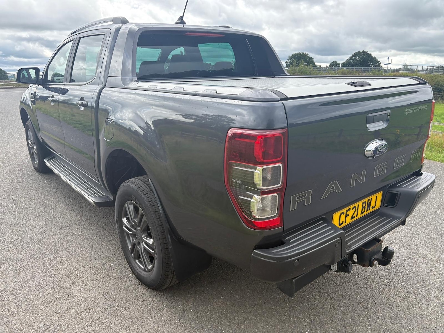 Used Ford Ranger 2021 for sale - 76466050: Photo 9