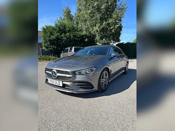 Used Mercedes-Benz CLA 2021 for sale - 79640618: Photo