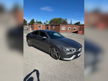 Used Mercedes-Benz CLA 2021 for sale - 79640618: Photo
