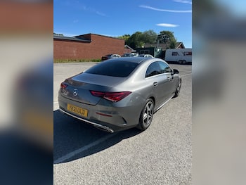 Used Mercedes-Benz CLA 2021 for sale - 79640618: Photo