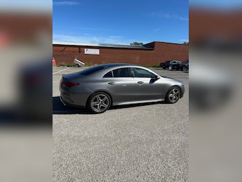 Used Mercedes-Benz CLA 2021 for sale - 79640618: Photo