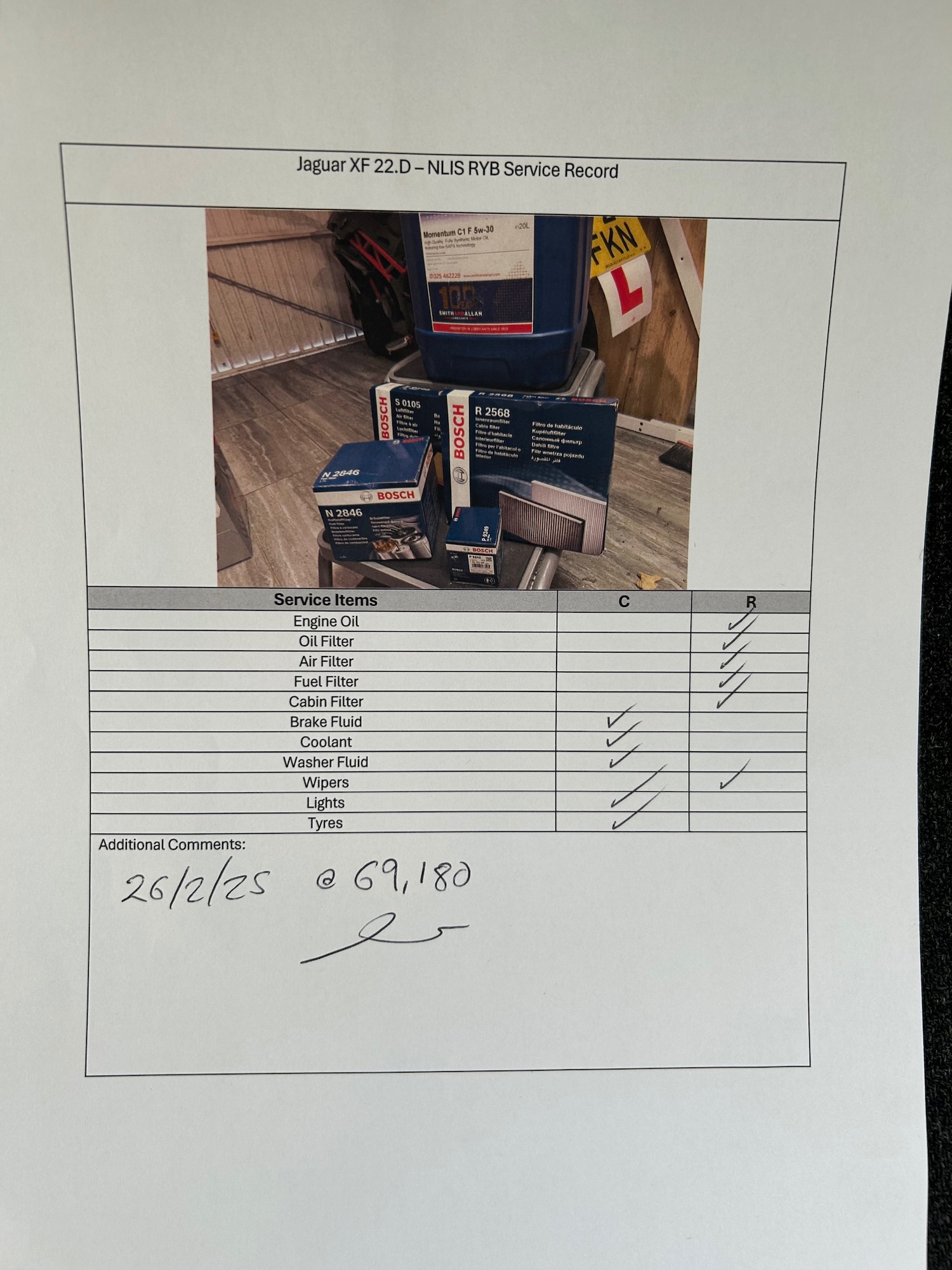 Used Jaguar XF 2015 for sale - 77223351: Photo 17