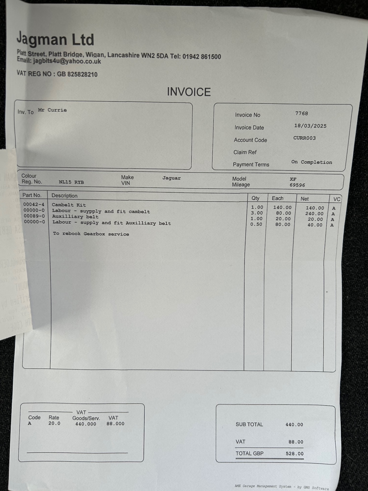 Used Jaguar XF 2015 for sale - 77223351: Photo 19