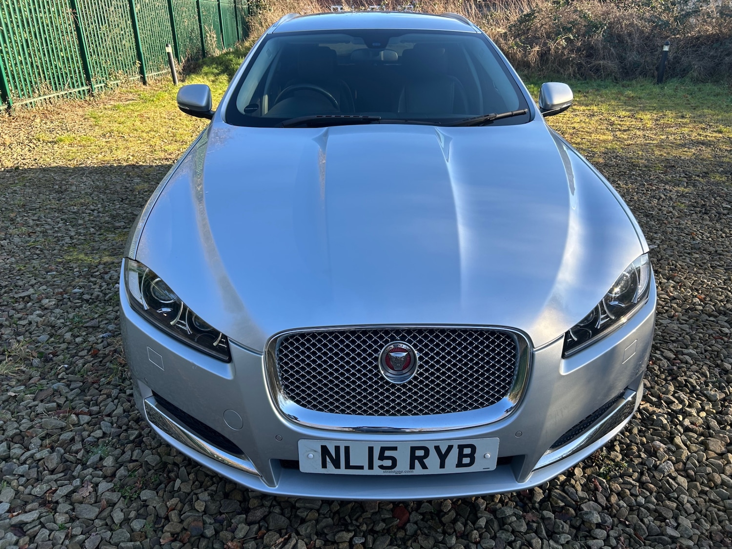Used Jaguar XF 2015 for sale - 77223351: Photo 5