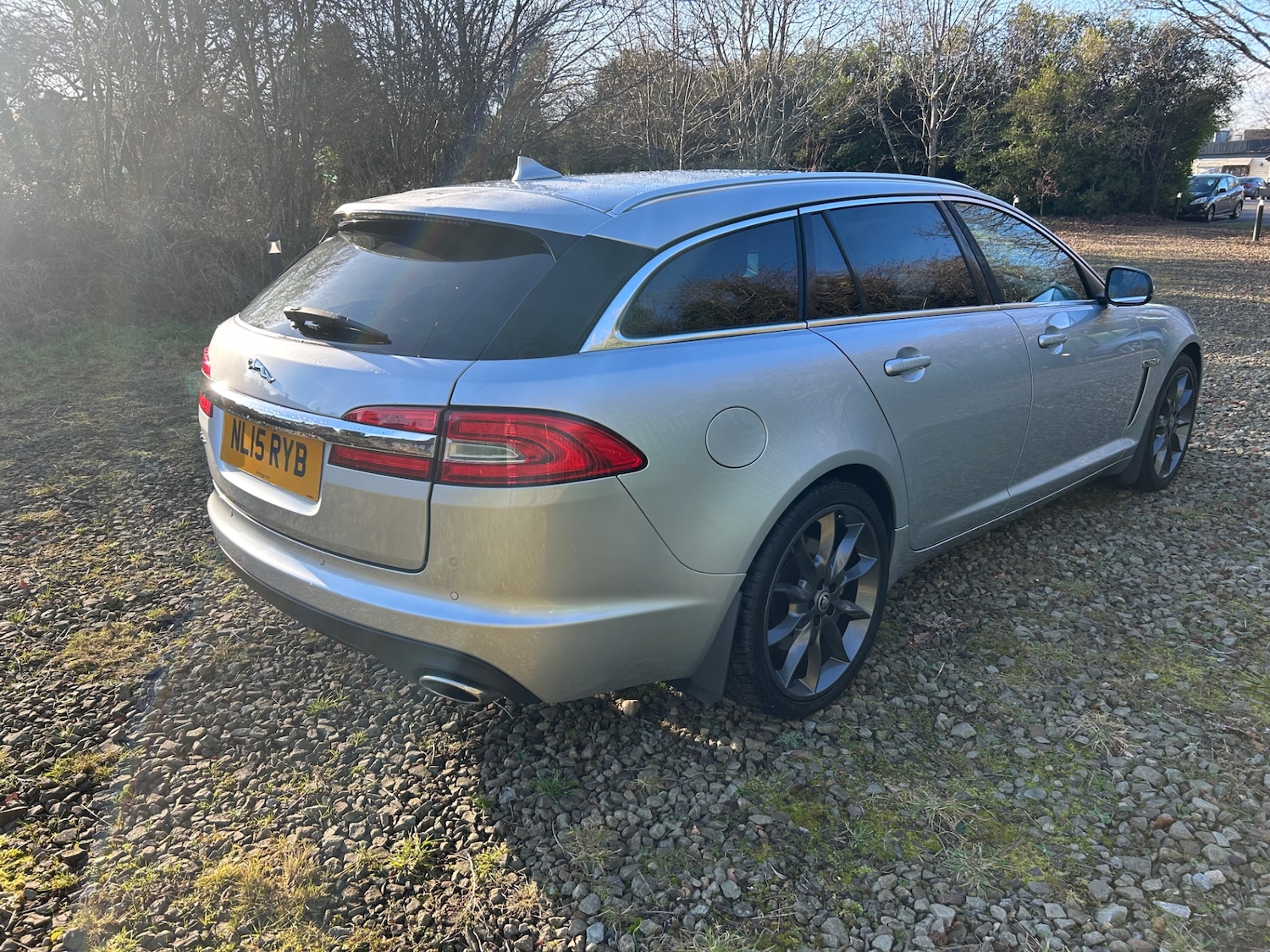 Used Jaguar XF 2015 for sale - 77223351: Photo 6