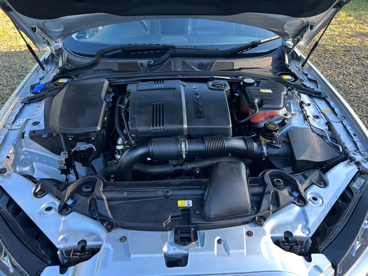 Used Jaguar XF 2015 for sale - 77223351: Photo 7