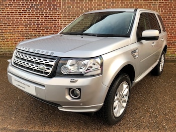 2014 (14) - 2.2 SD4 HSE 5dr COMMAND SHIFT Automatic