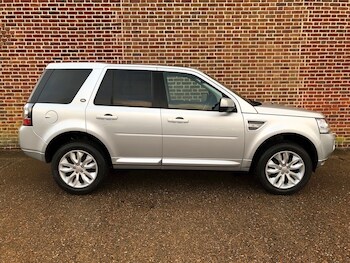 Used Land Rover Freelander 2014 for sale - 77059174: Photo