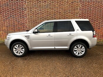 Used Land Rover Freelander 2014 for sale - 77059174: Photo