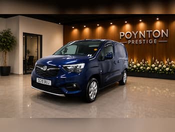 Used Vauxhall Combo 2019 for sale - 79679089: Photo