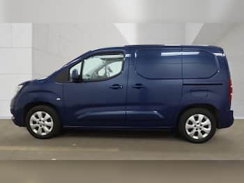 Used Vauxhall Combo 2019 for sale - 79679089: Photo