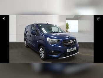Used Vauxhall Combo 2019 for sale - 79679089: Photo