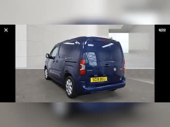 Used Vauxhall Combo 2019 for sale - 79679089: Photo