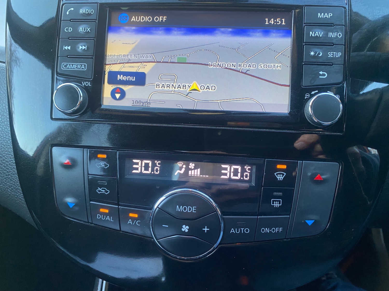 Used Nissan Pulsar 2016 for sale - 77492559: Photo 14