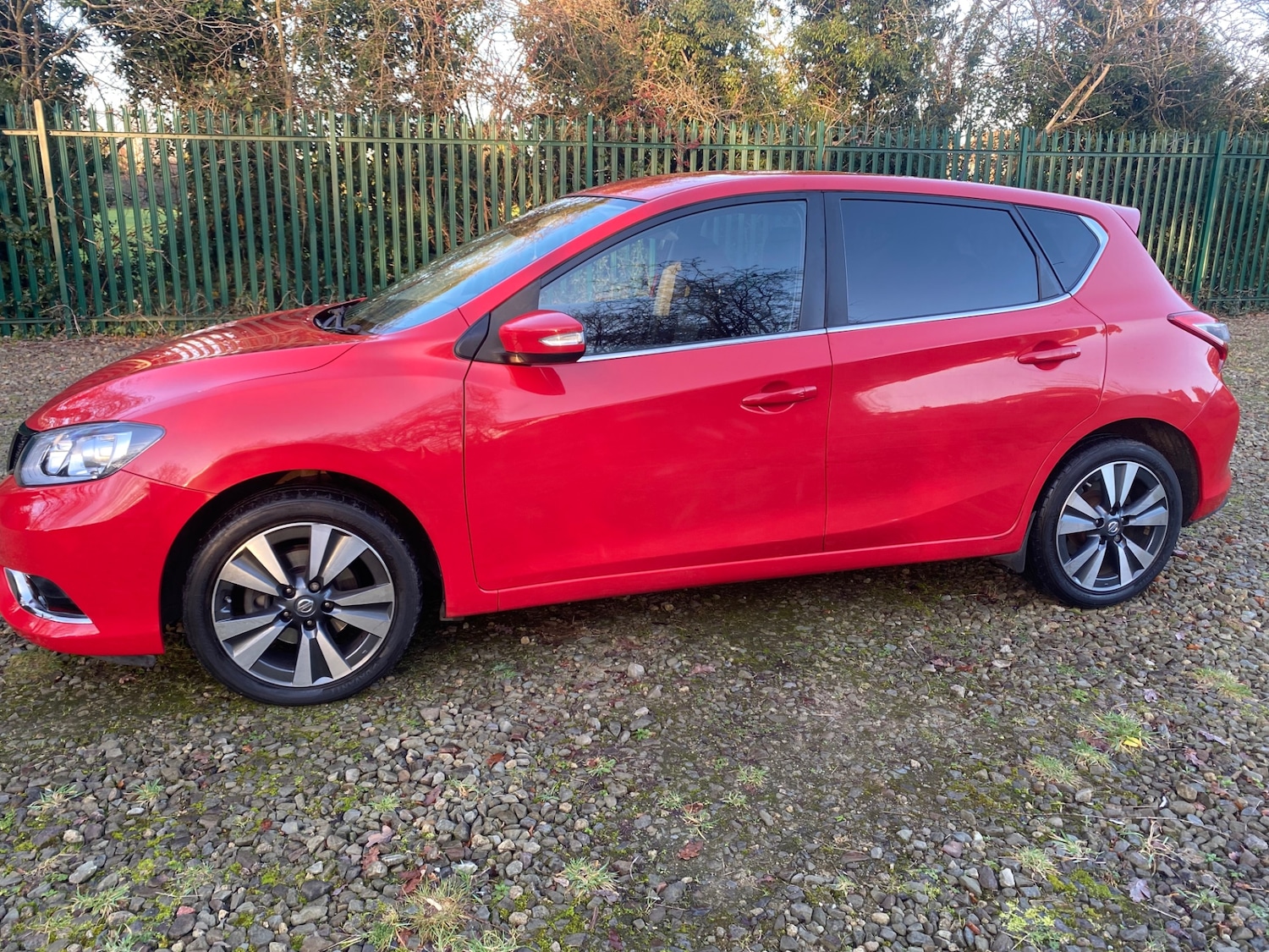 Used Nissan Pulsar 2016 for sale - 77492559: Photo 2