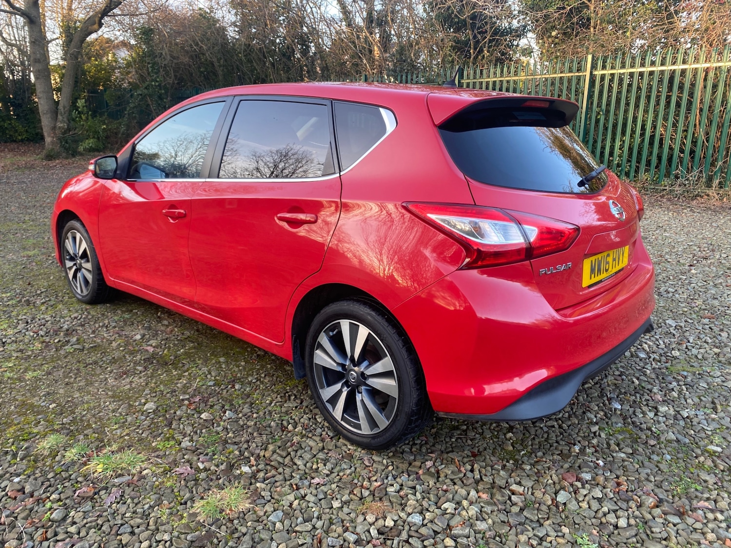 Used Nissan Pulsar 2016 for sale - 77492559: Photo 3