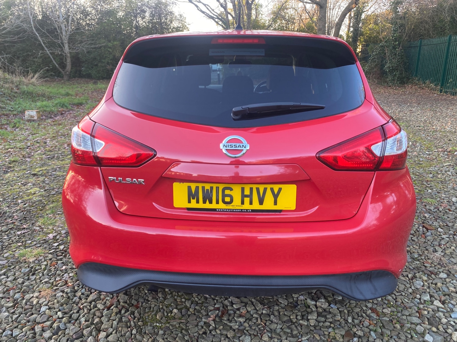 Used Nissan Pulsar 2016 for sale - 77492559: Photo 4