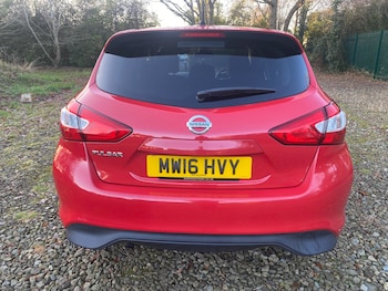 Used Nissan Pulsar 2016 for sale - 77492559: Photo