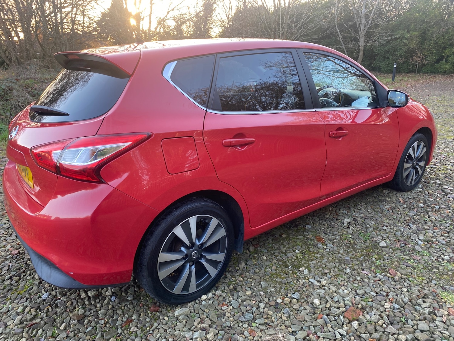 Used Nissan Pulsar 2016 for sale - 77492559: Photo 5