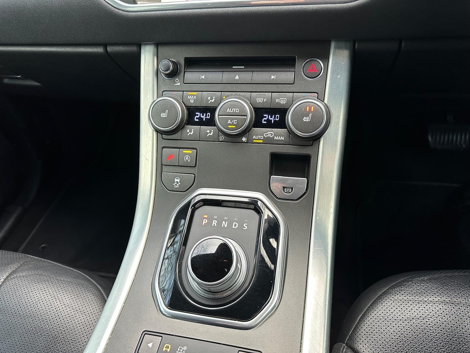Vehicle 20