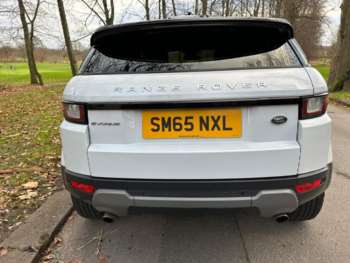 Used Land Rover Range Rover Evoque 2015 for sale - 74366872: Photo