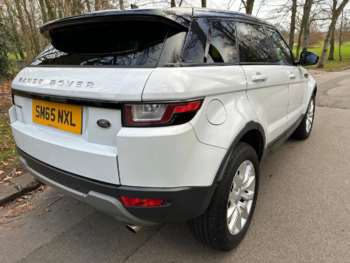 Used Land Rover Range Rover Evoque 2015 for sale - 74366872: Photo