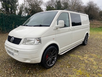 Used Volkswagen Transporter 2008 for sale - 79162598: Photo