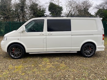 Used Volkswagen Transporter 2008 for sale - 79162598: Photo