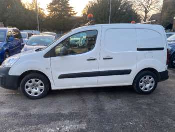 Used Peugeot Partner 2018 for sale - 74090432: Photo