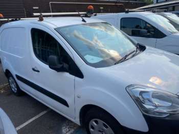 Used Peugeot Partner 2018 for sale - 74090432: Photo
