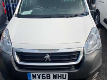 Used Peugeot Partner 2018 for sale - 74090432: Photo