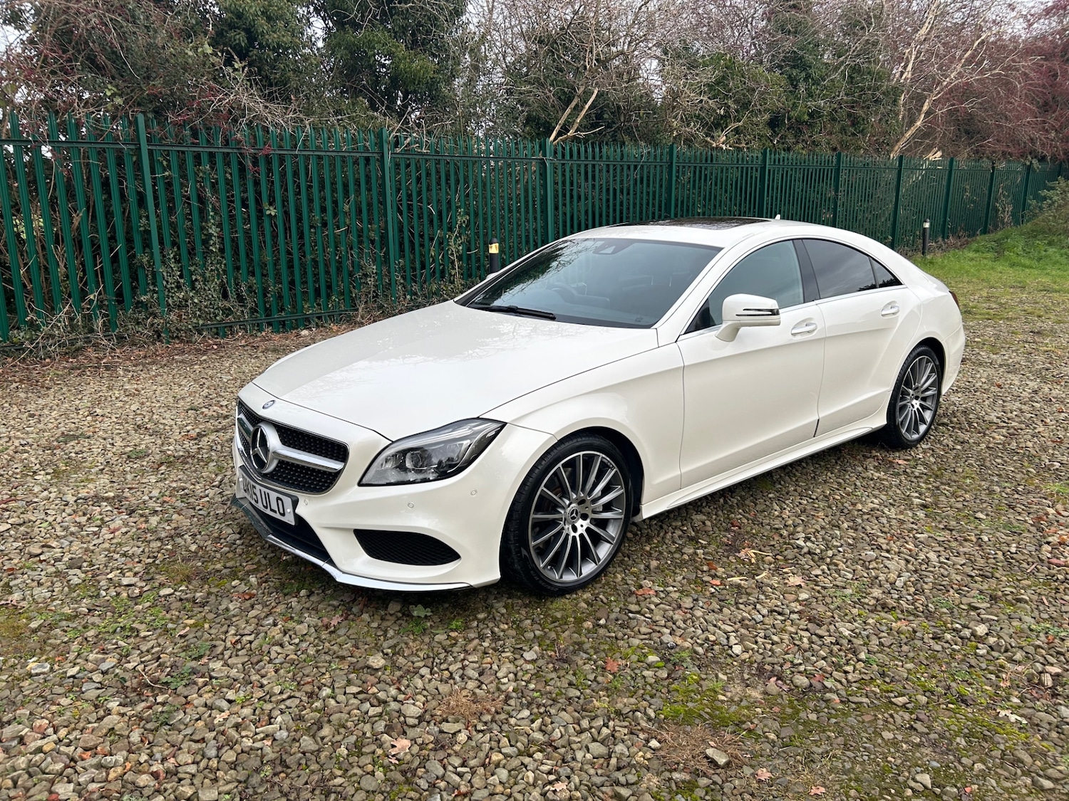 Used Mercedes-Benz CLS 2015 for sale - 76748310: Photo 1