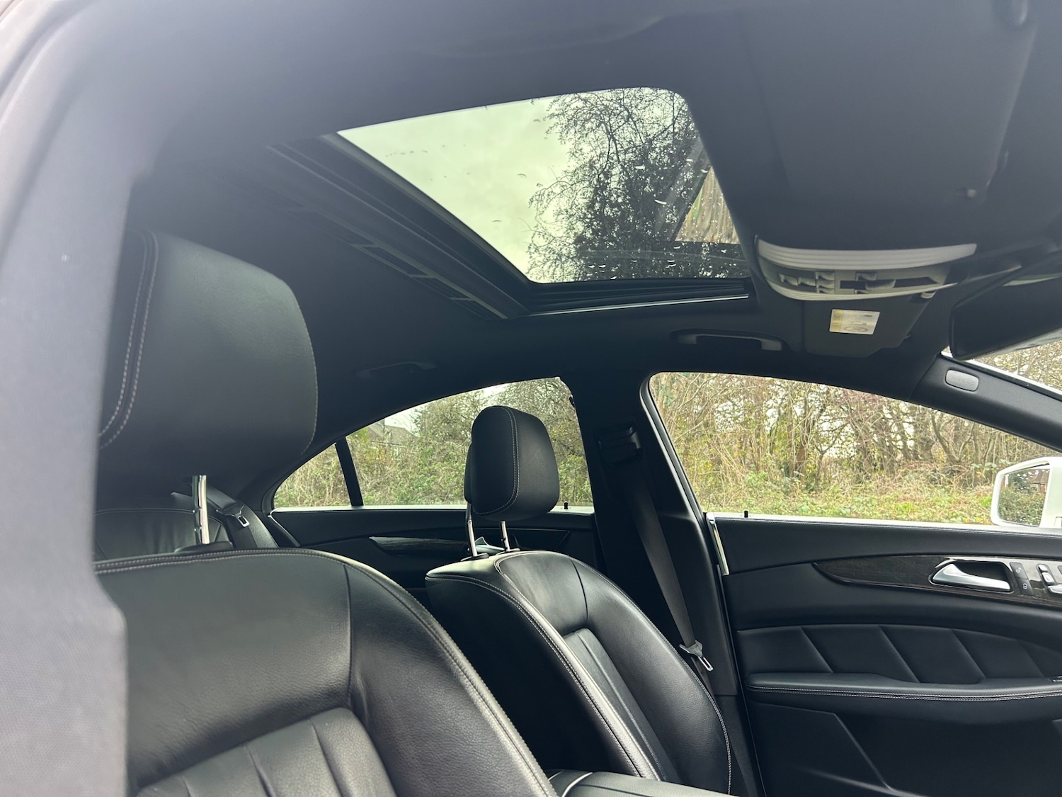 Used Mercedes-Benz CLS 2015 for sale - 76748310: Photo 13