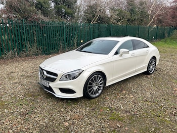 Used Mercedes-Benz CLS 2015 for sale - 76748310: Photo