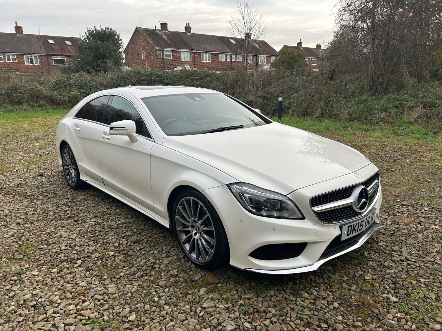 Used Mercedes-Benz CLS 2015 for sale - 76748310: Photo 2