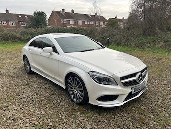 Used Mercedes-Benz CLS 2015 for sale - 76748310: Photo