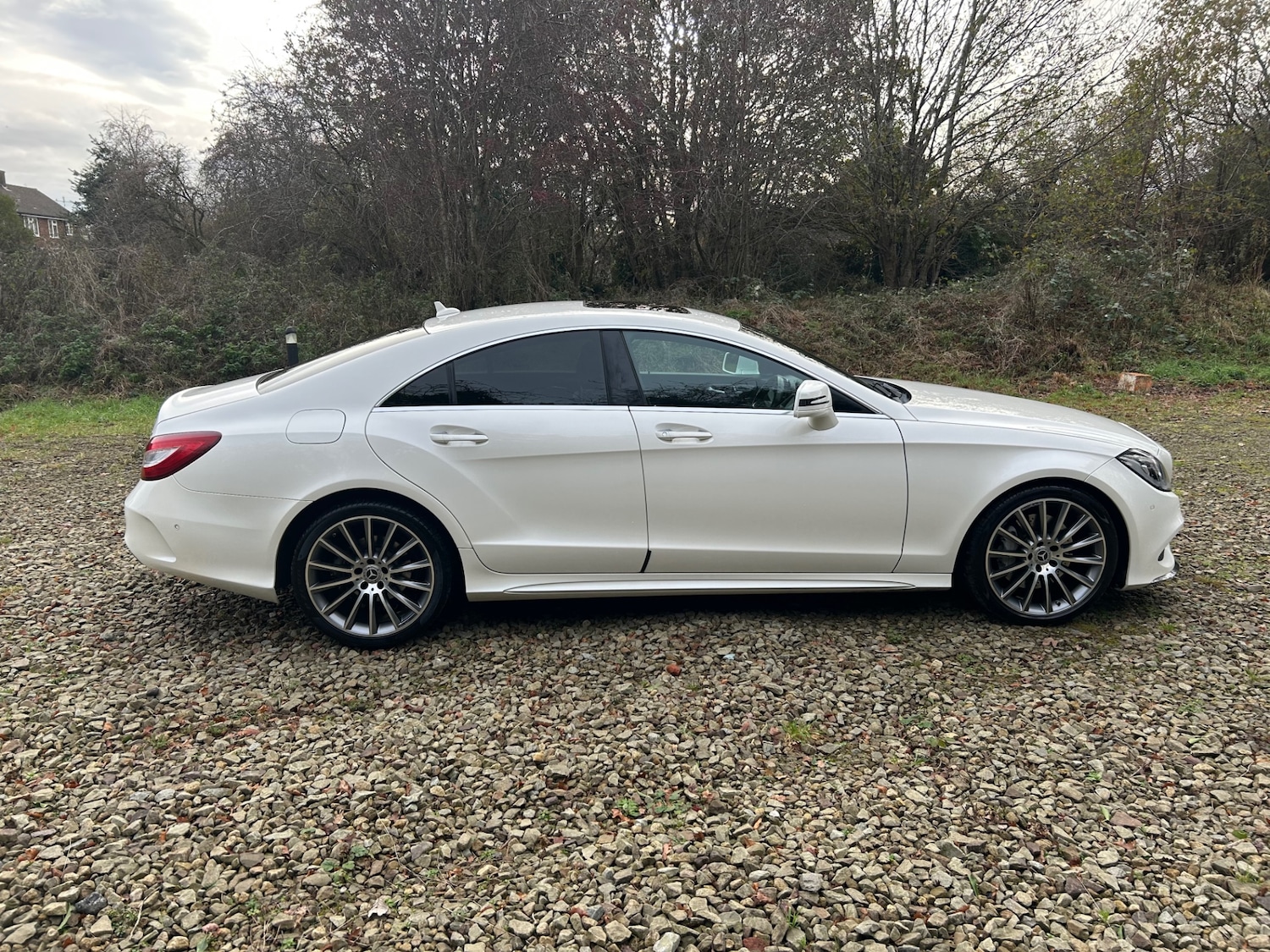 Used Mercedes-Benz CLS 2015 for sale - 76748310: Photo 3