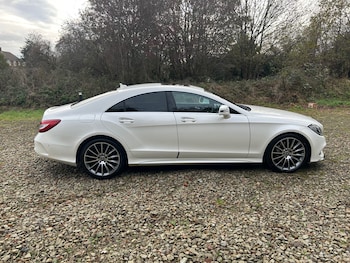 Used Mercedes-Benz CLS 2015 for sale - 76748310: Photo