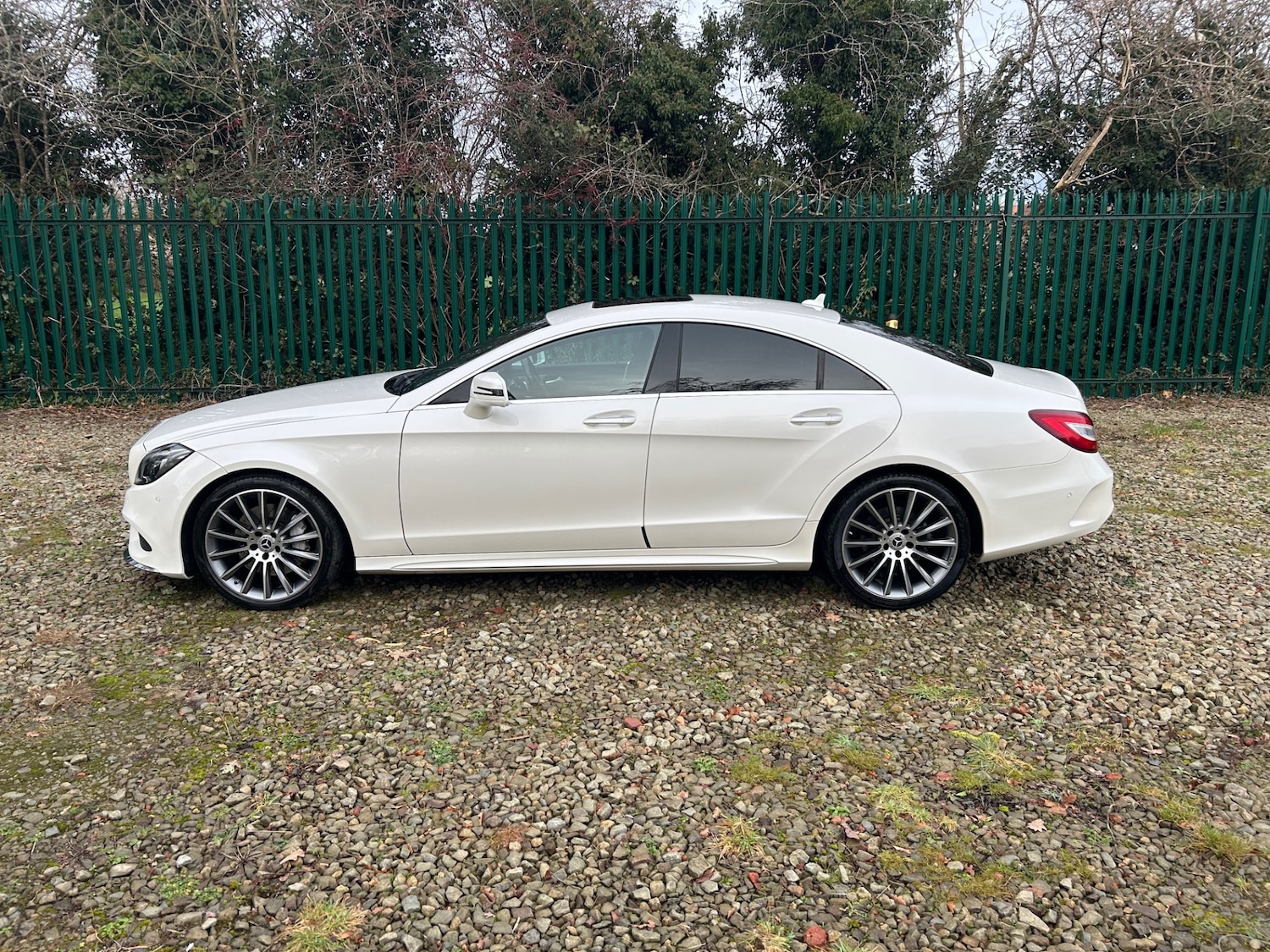 Used Mercedes-Benz CLS 2015 for sale - 76748310: Photo 4
