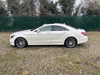 Used Mercedes-Benz CLS 2015 for sale - 76748310: Photo