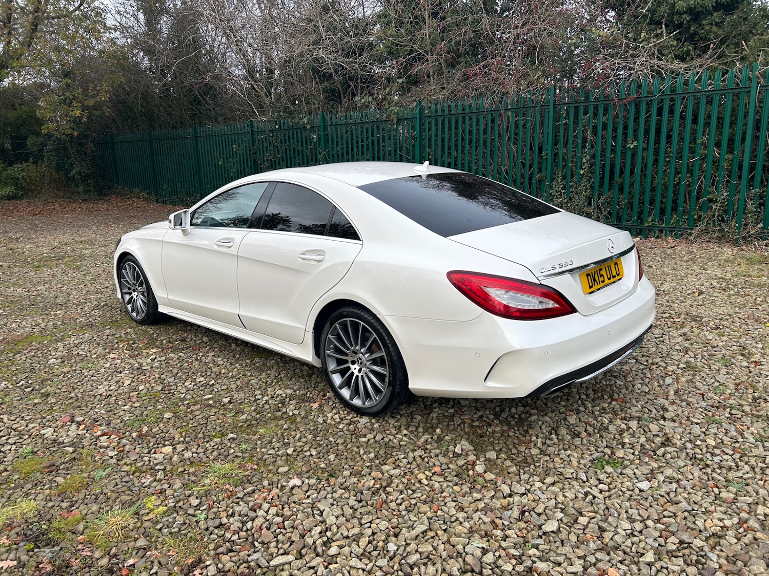 Used Mercedes-Benz CLS 2015 for sale - 76748310: Photo 5