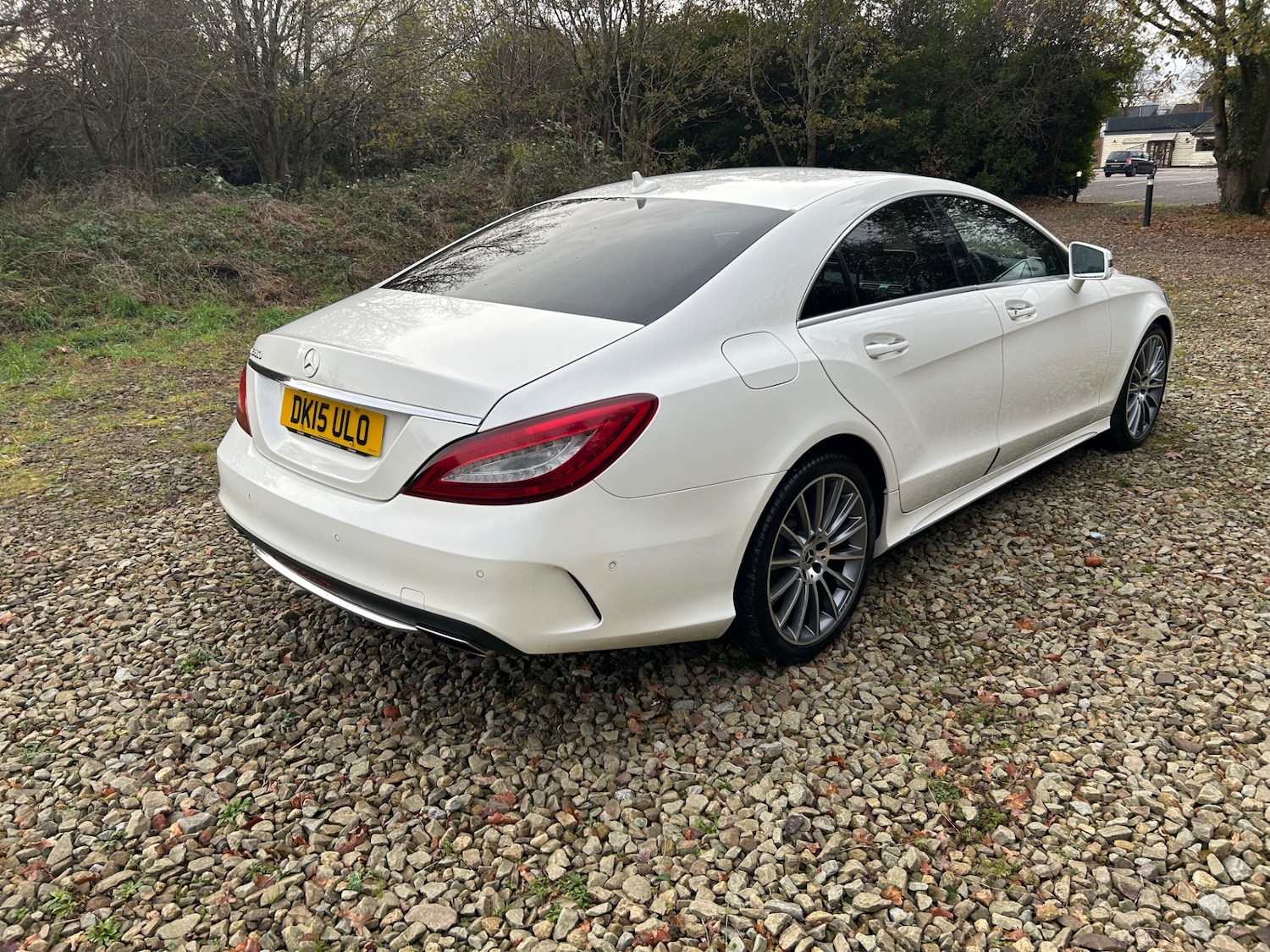 Used Mercedes-Benz CLS 2015 for sale - 76748310: Photo 7