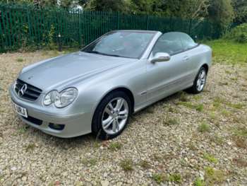 2005 (05) - 200K Avantgarde 2dr Tip Auto