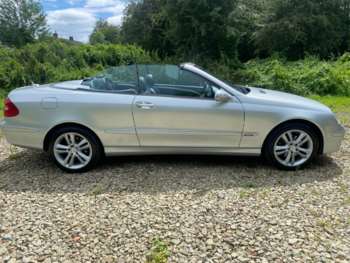 Used Mercedes-Benz CLK 2005 for sale - 75076087: Photo